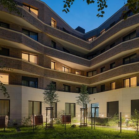 Elisapart - Apartments Am Sommerschloss Potsdam Exteriör bild