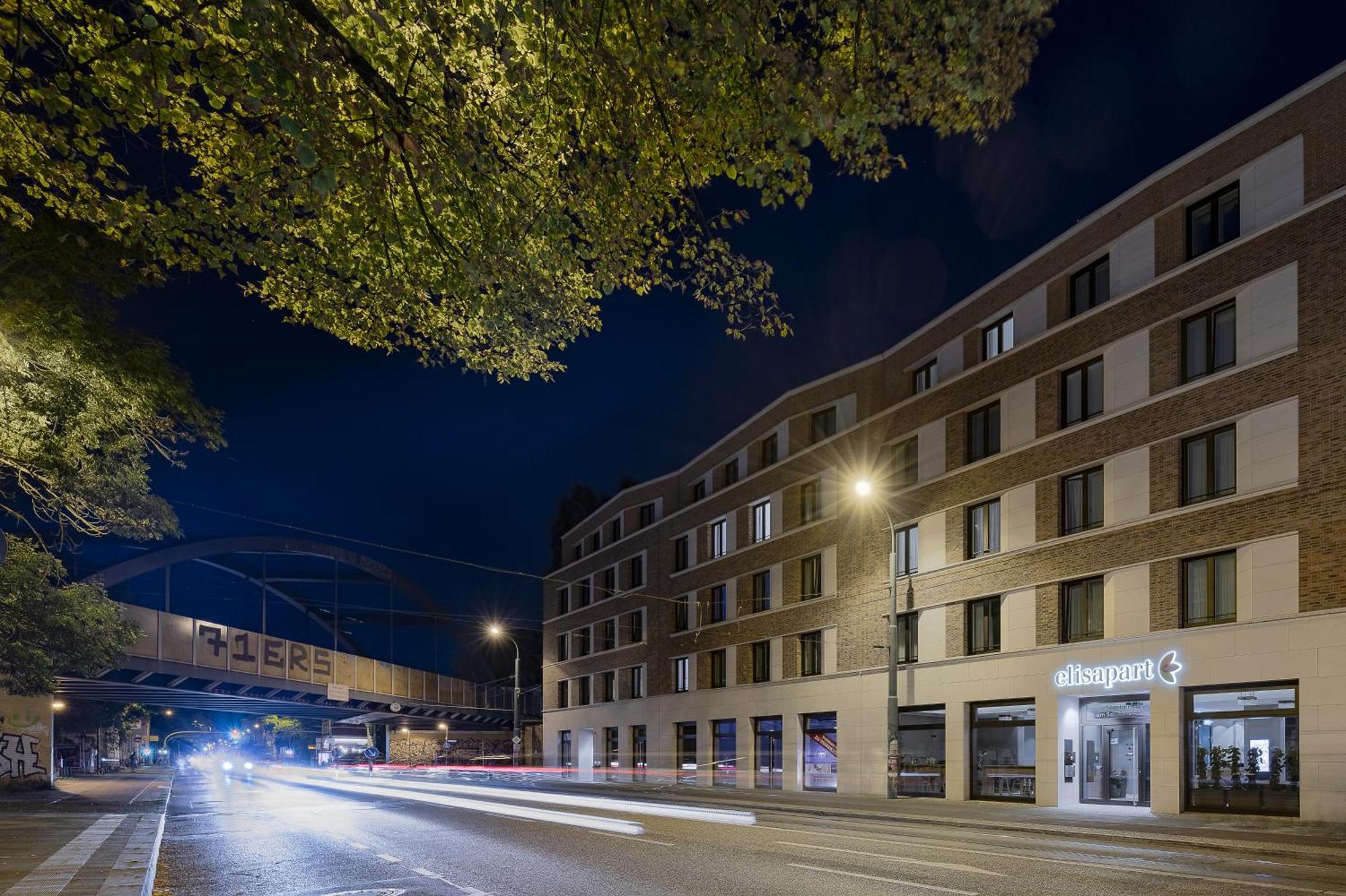 Elisapart - Apartments Am Sommerschloss Potsdam Exteriör bild