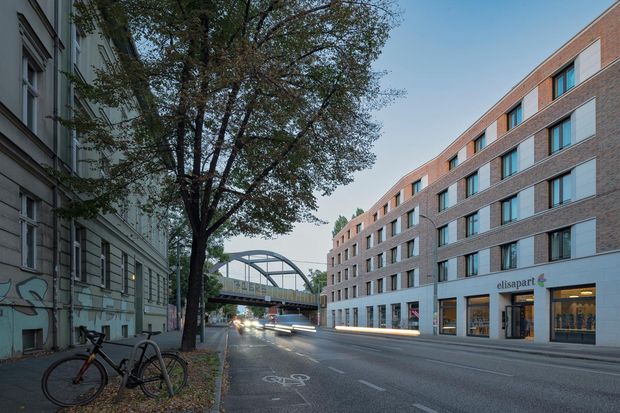 Elisapart - Apartments Am Sommerschloss Potsdam Exteriör bild